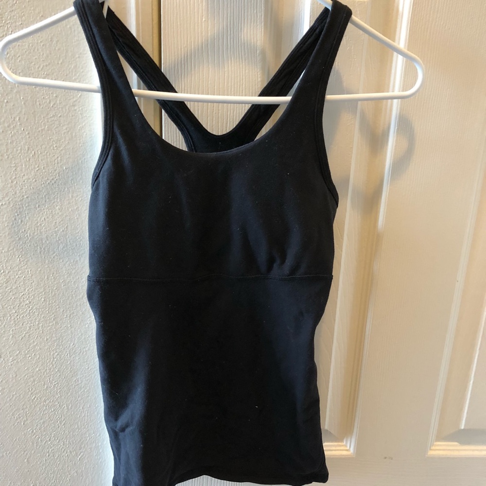 Lululemon tank